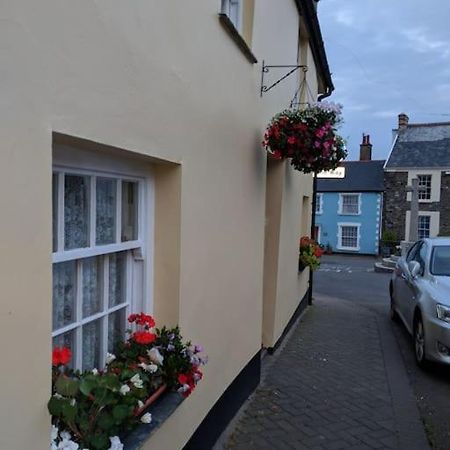 Rosie'S Place Hartland Exteriér fotografie