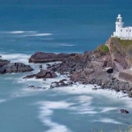 Rosie'S Place Hartland Exteriér fotografie