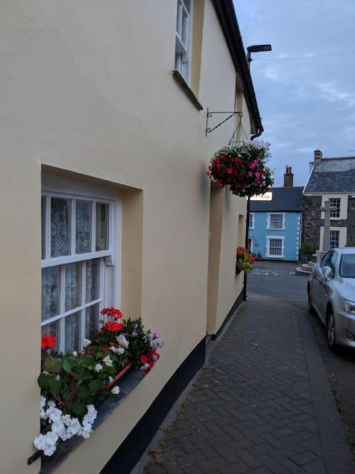 Rosie'S Place Hartland Exteriér fotografie